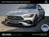 Mercedes-Benz CLE 180 Coupé AMG ADVANCED PLUS PANORAMA MEMORY - Mercedes-Benz CLE-Class: Silber