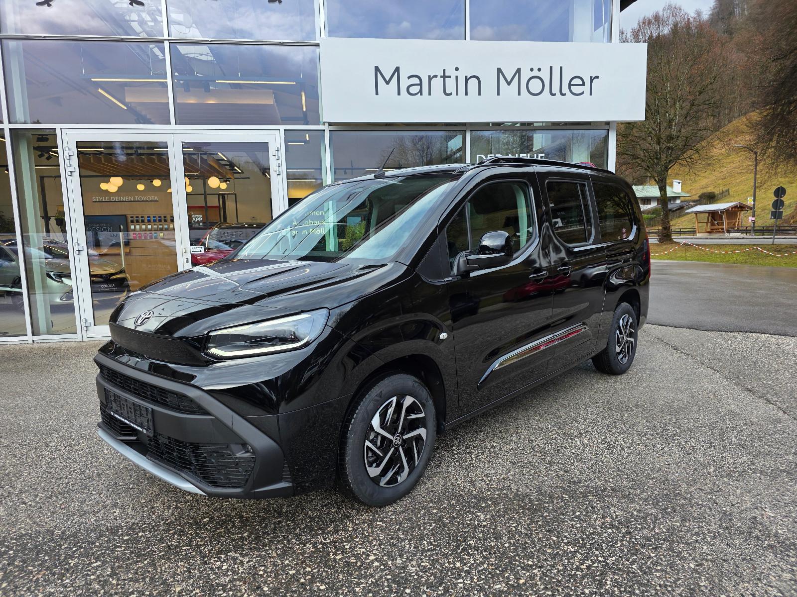 Toyota Proace City Verso L2 Teamplayer