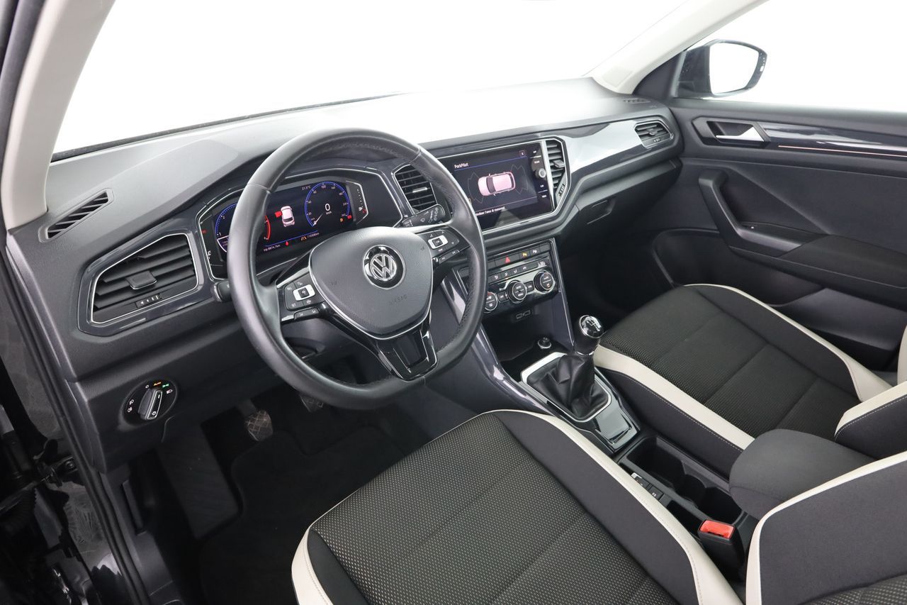 Volkswagen VOLKSWAGEN T-Roc 1.6 TDI SCR Advanced BlueMotion