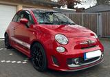 Abarth 595 Turismo 1.4 T-Jet 16V 595 Turismo 36800KM - rote Abarth 595 Turismo
