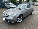 Mercedes-Benz SLK 200 SLK Roadster SLK 200 Kompressor Schalter - Mercedes-Benz aus 2006: Slk