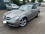 Mercedes-Benz SLK 200 SLK Roadster SLK 200 Kompressor Schalter - Mercedes-Benz aus 2006: Slk