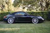 Porsche 997 Carrera S Cabriolet - PASM - Klappenaufpuff  - gebrauchte Porsche 997 aus dem Jahr 2005