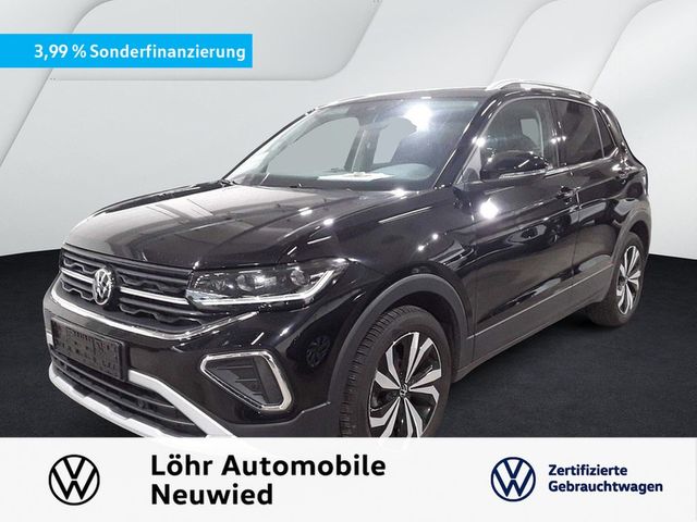 Volkswagen T-Cross 1.0 TSI DSG Style / Navi / MatrixLED