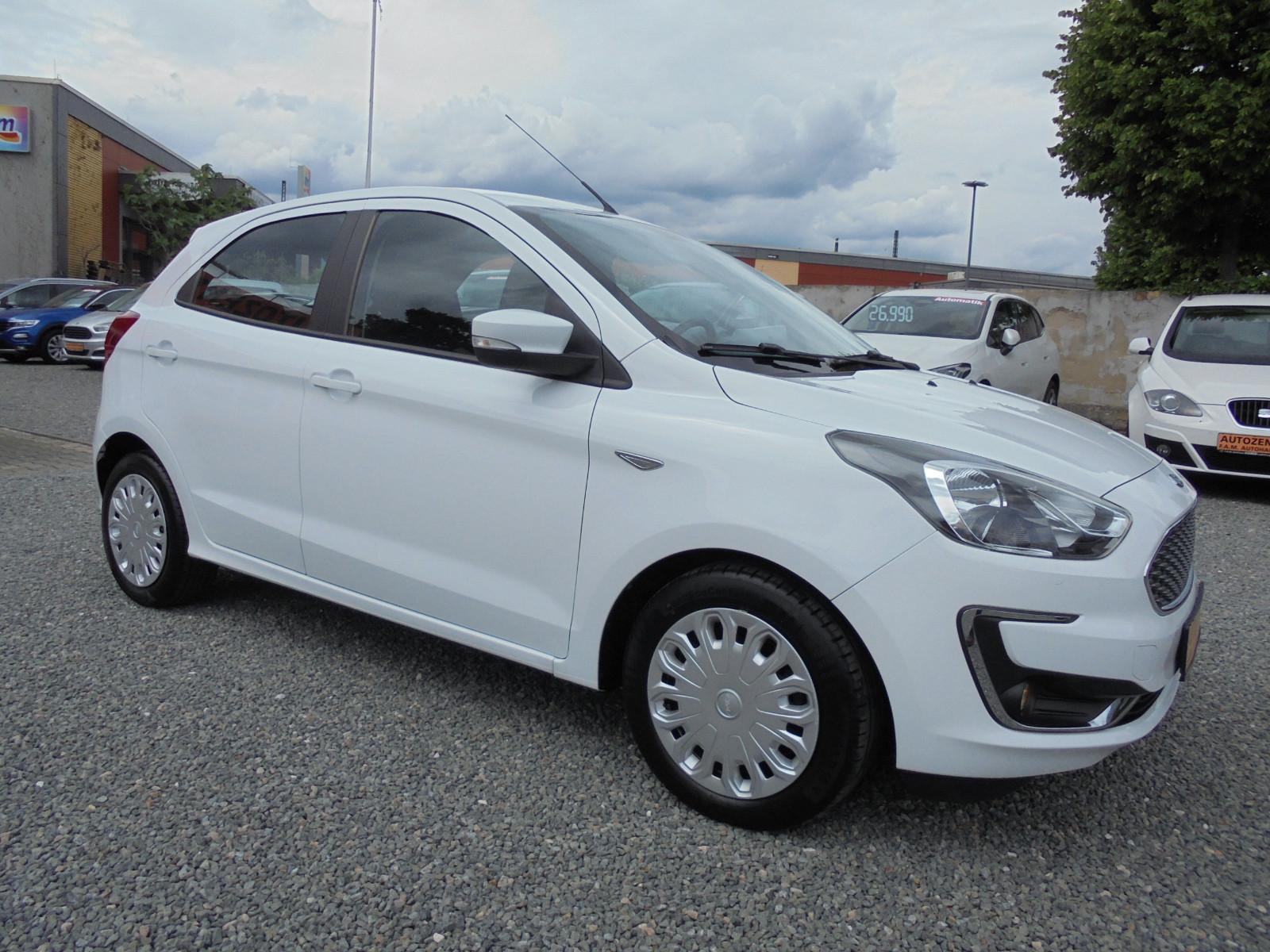Ford KA+ 5-tg Klima*Bluet*USB*Radio*Garantie