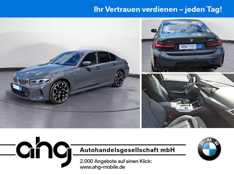 BMW 330i xDrive M-Sport *Navi*Kam.*ACC*HiFi*AHK*HUD*