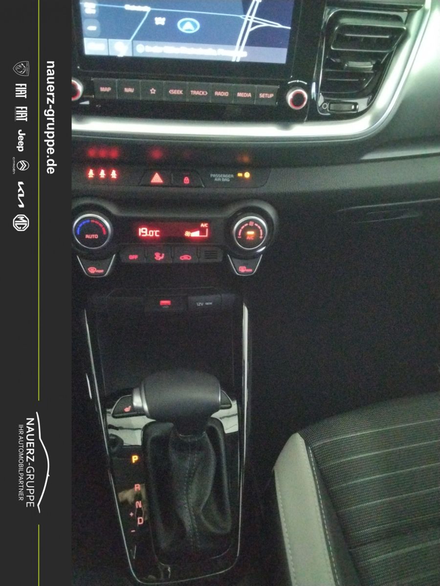 Fahrzeugabbildung Kia Stonic Spirit 1.0 T DCT