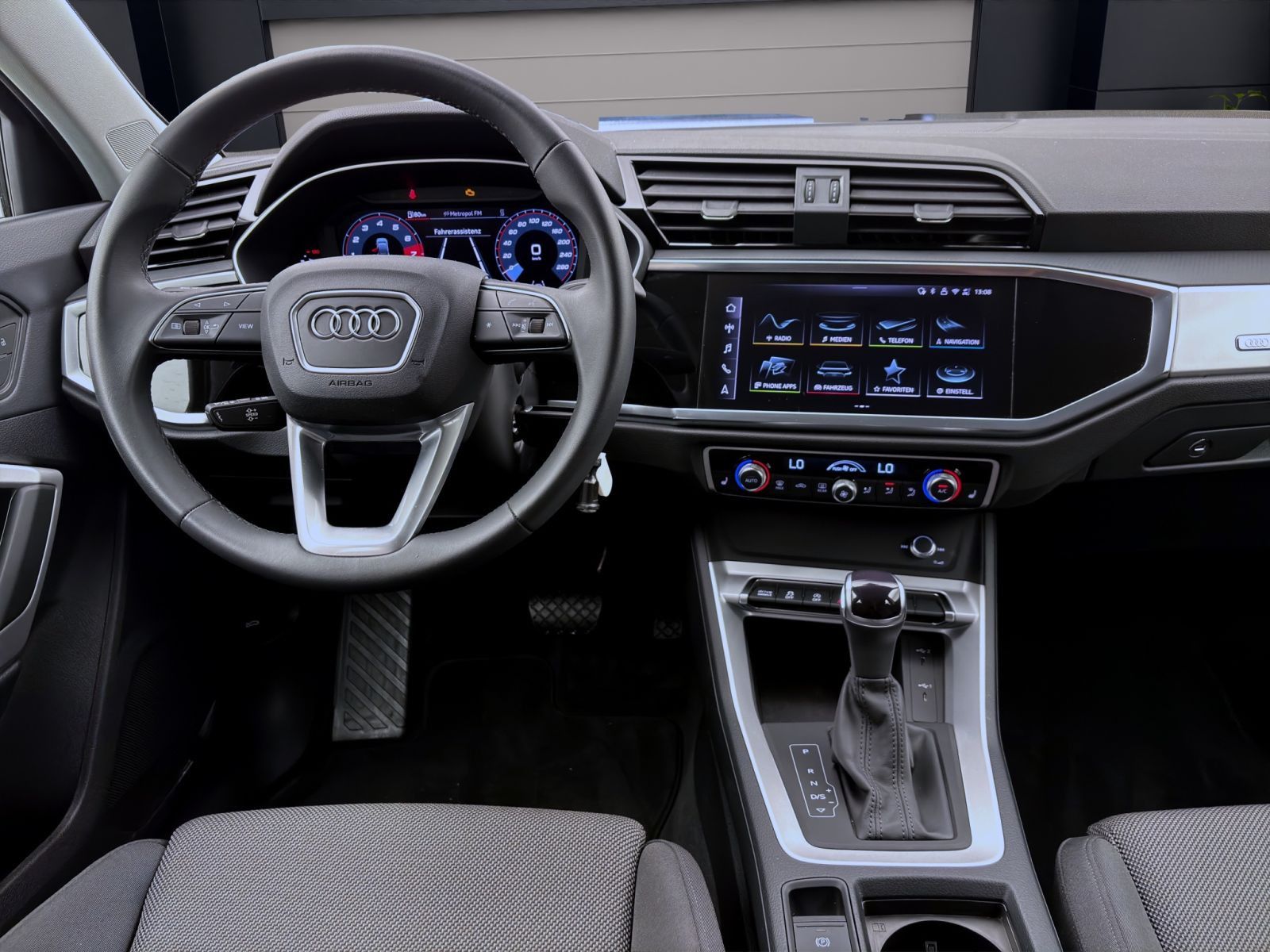 Audi Q3 Sportback 35 TFSI S LINE PDC KAMERA SITZHZG V foto 14