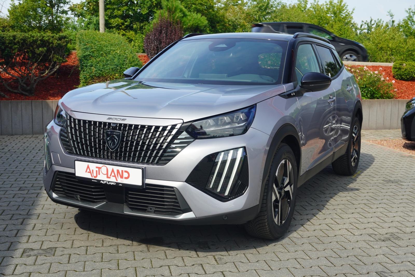 Peugeot 2008 GT 1.2 Hybrid 145 Aut. LED ACC Navi 360°