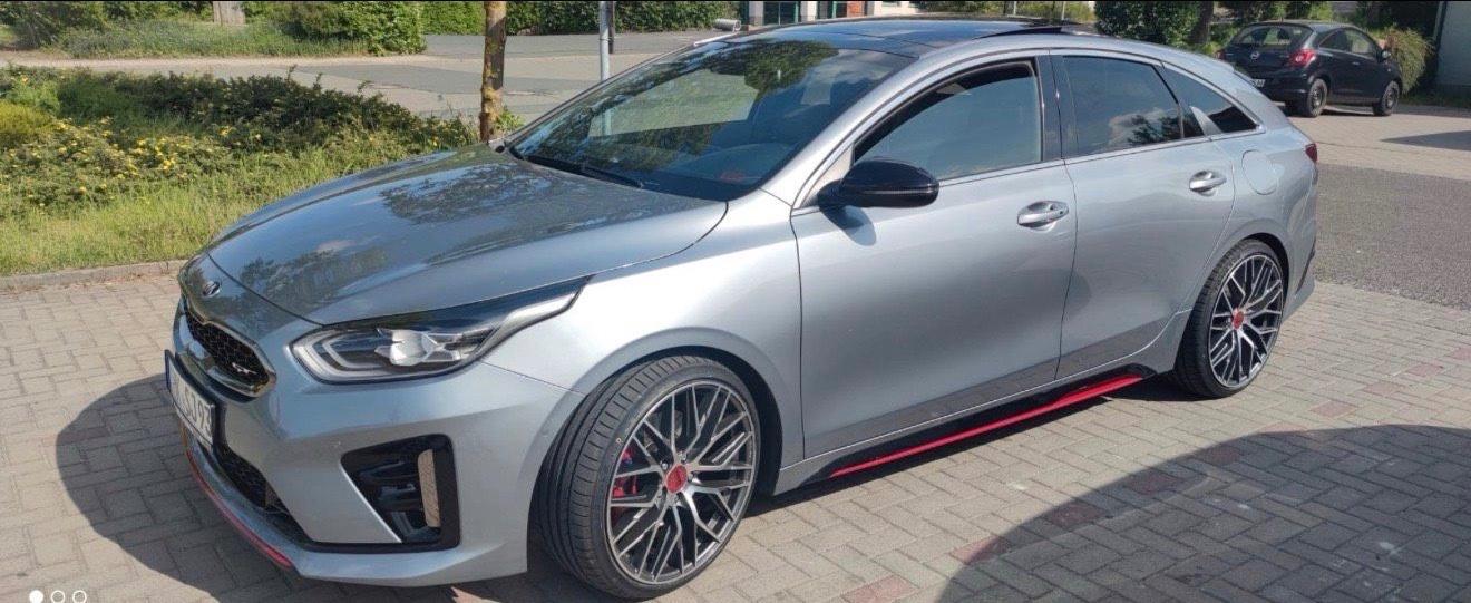 Kia pro_cee'd / ProCeed 1.6 T-GDI DCT GT GT