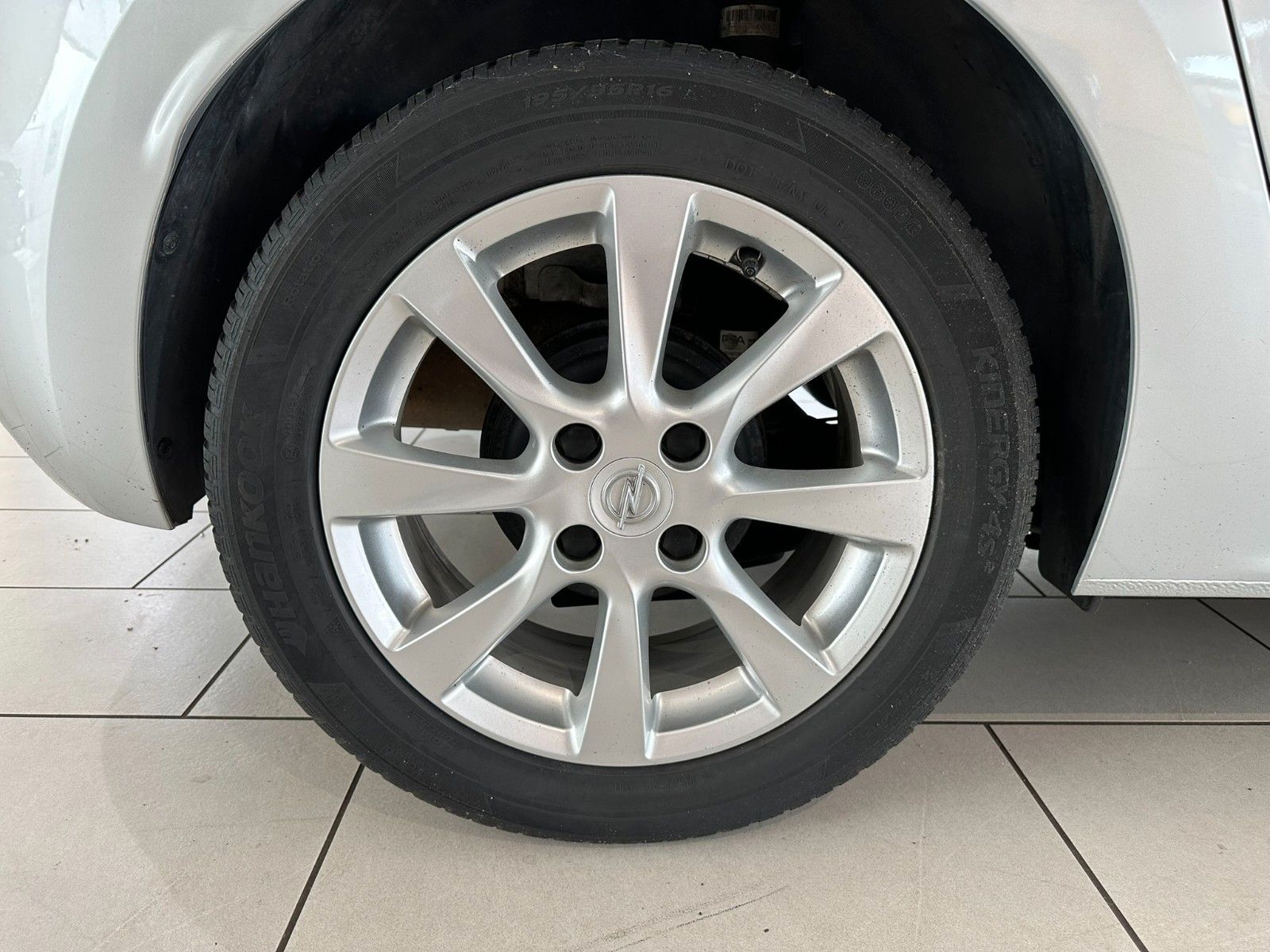 Fahrzeugabbildung Opel Corsa F Edition 1.2T NAVI/PDC/R'CAM/TEMPOMAT