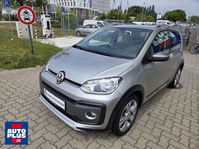 VW up! BMT cross up! SITZHZG+PDC+KLIMA+TEMPOMAT+G