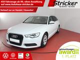 Audi A6 Avant 2.0TDI TÜV bis 05/2027 AHK Navi - Audi A6 aus 2012 mit Diesel-Antrieb: Kombi