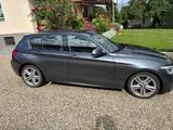 BMW 120d mit M-Sportpaket - BMW 120 aus 2014