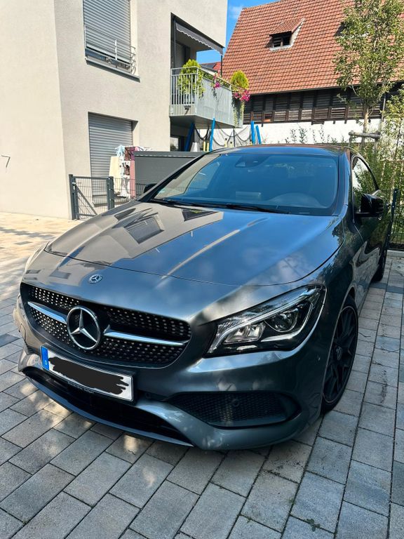 Image of Mercedes-Benz CLA 180