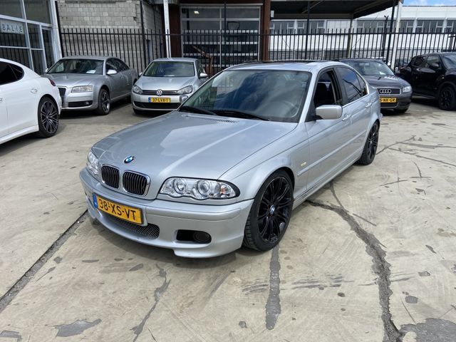 BMW 3-serie 328i Executive