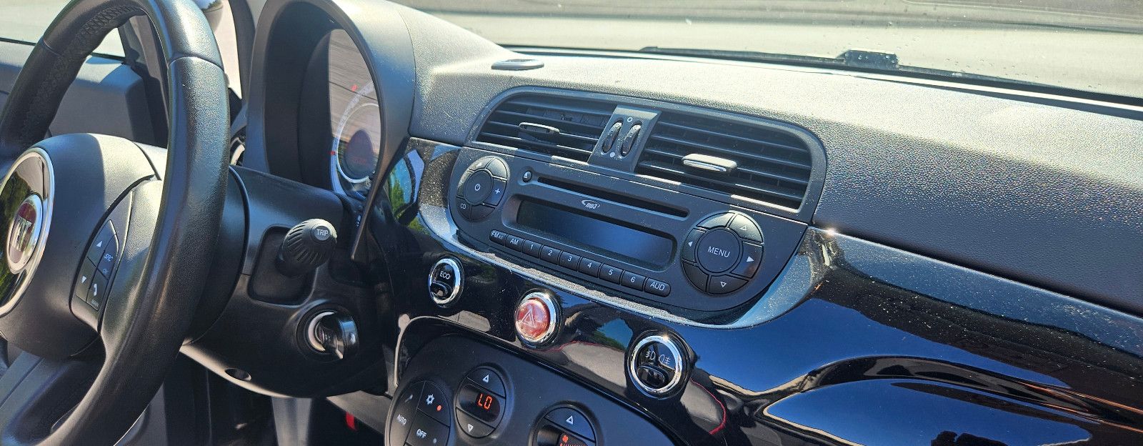 FIAT Fiat 500 500C Cabriolet EURO 6