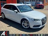 Audi A3 Sportback ambition/APPLECAR/RFK/PDC/NAVI - Audi A3: Weiß, Sportback