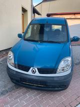 Renault Kangoo 1.5 Dci - Renault Kangoo aus 2004 mit Diesel-Antrieb