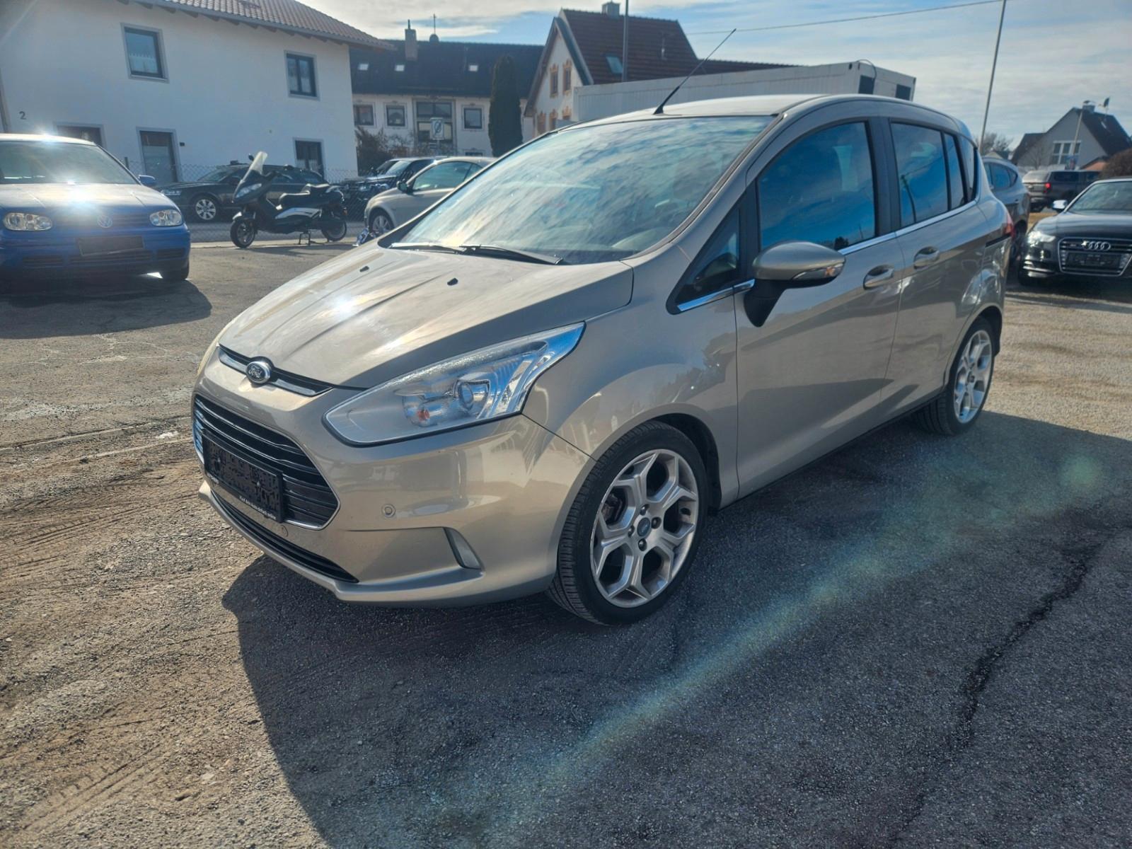 Ford B-Max Titanium 78 TKm