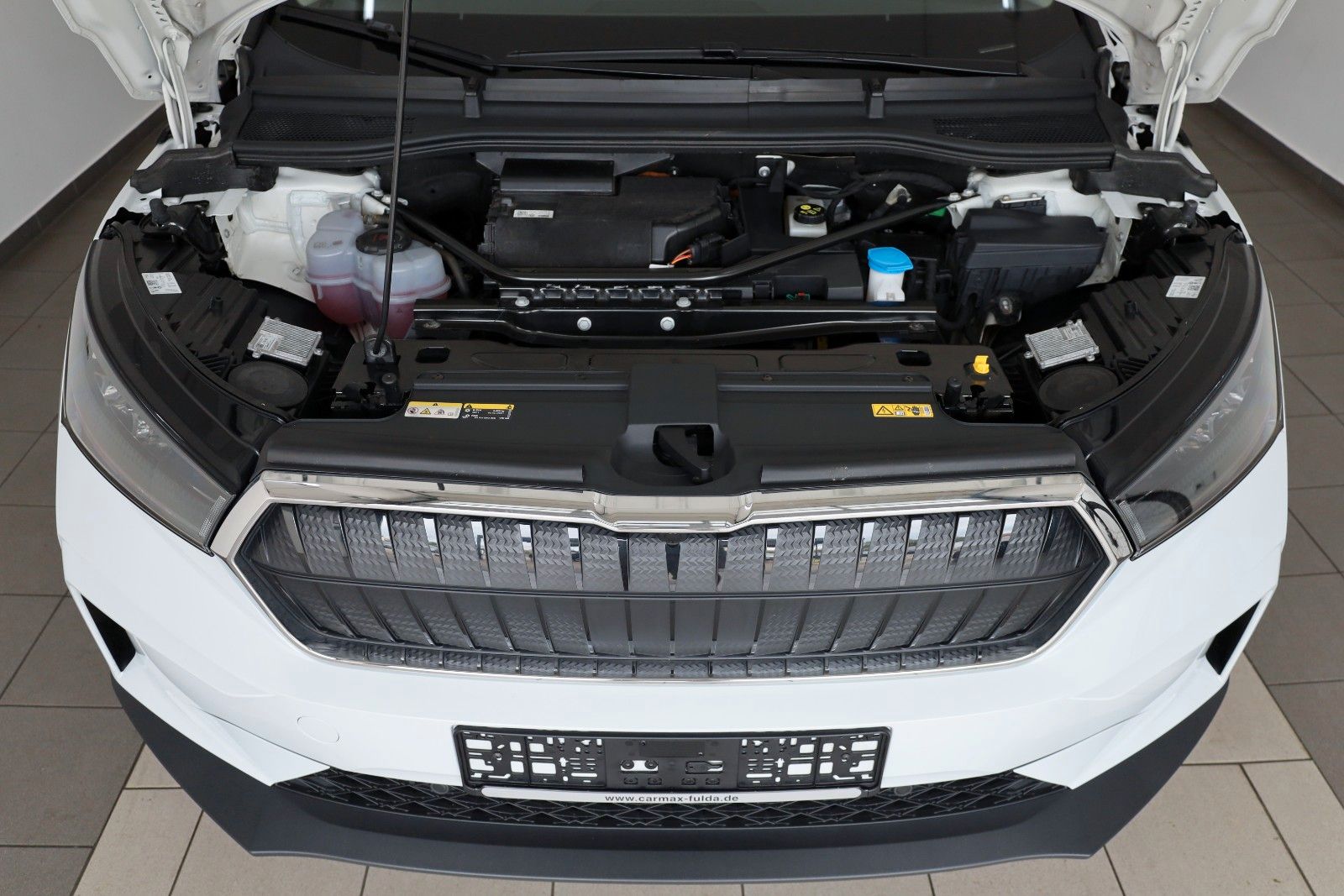 Fahrzeugabbildung SKODA Enyaq 80 x Suite,Leder,Kamera,Wärmepumpe,ACC