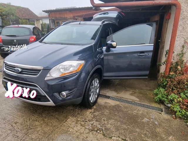 Ford kuga 4x4 2.5 benzin 5.990e vb