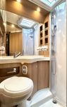 Carthago c-tourer I 143 LE -o.Hubbett -Infotainment Paket (12/16)
