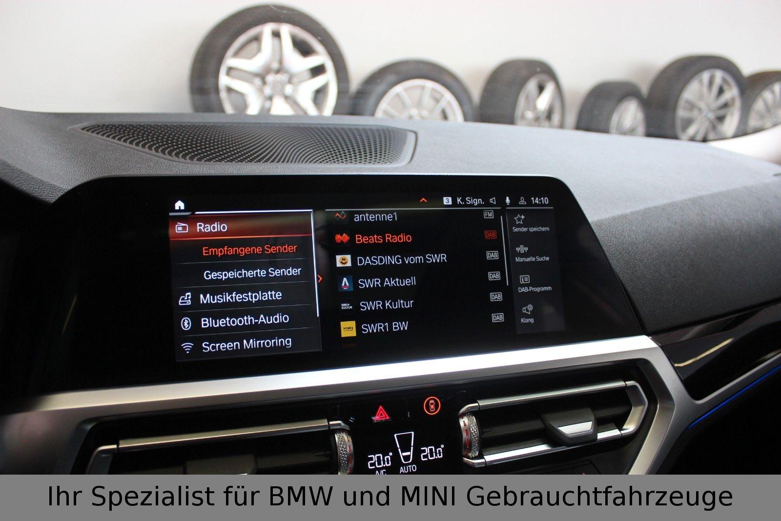 BMW 3 Series i Sport Line Touring*VIRTUAL Cockpit*DAB, миниатюра 24
