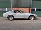 Datsun 240Z Coupe 1973 Silver MATCHING MANUAL - Datsun
