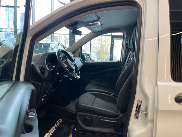 Mercedes-Benz Vito KastenBT kompakt  *1.HAND*NAVI*AHK*19%*KAM