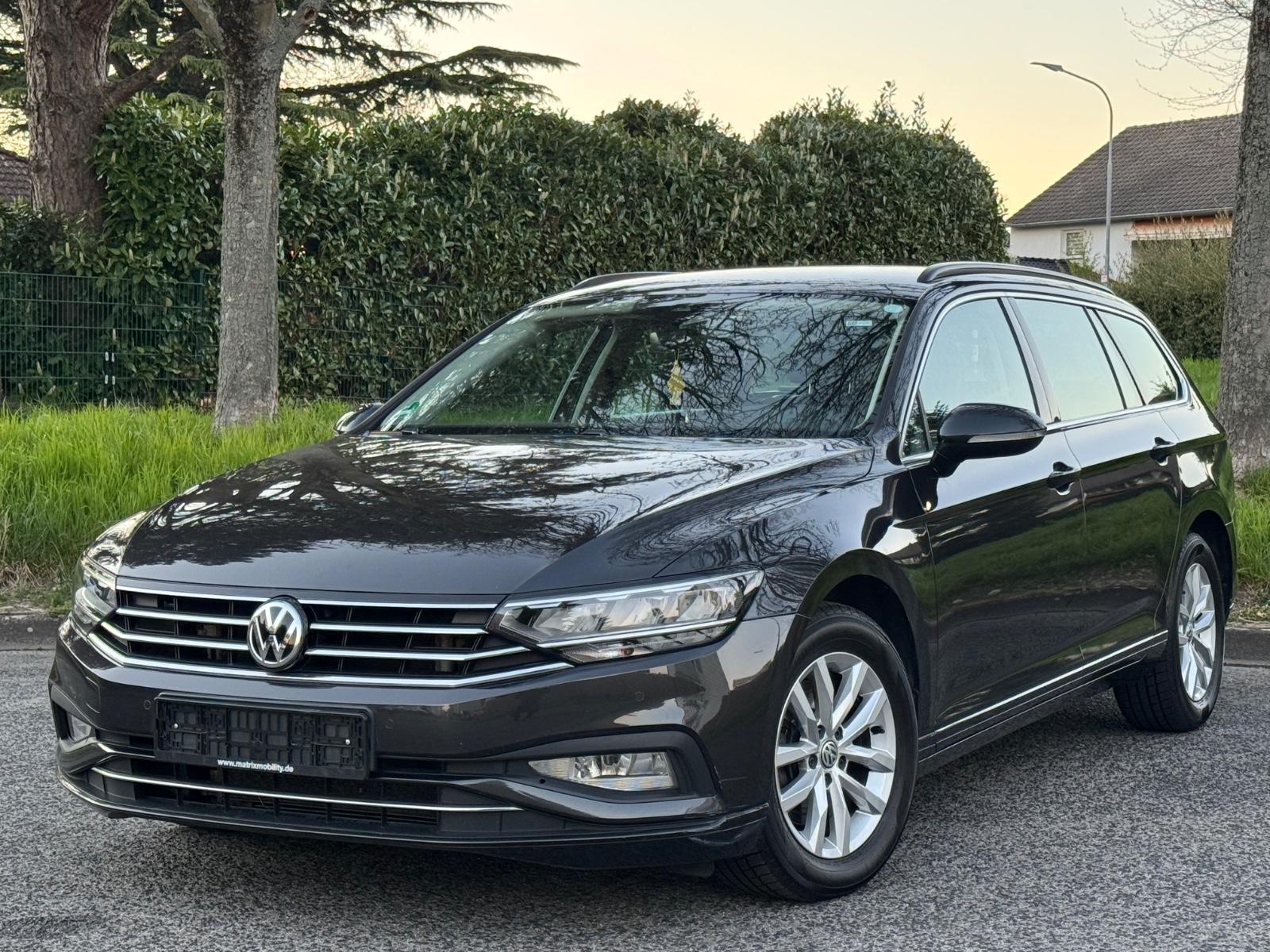 Volkswagen Passat Variant 2.0 TDI Business *ACC*Kamera*LED