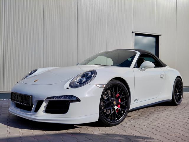 Porsche 991 Carrera GTS Cabriolet*CARBON*CENTER LOCK*