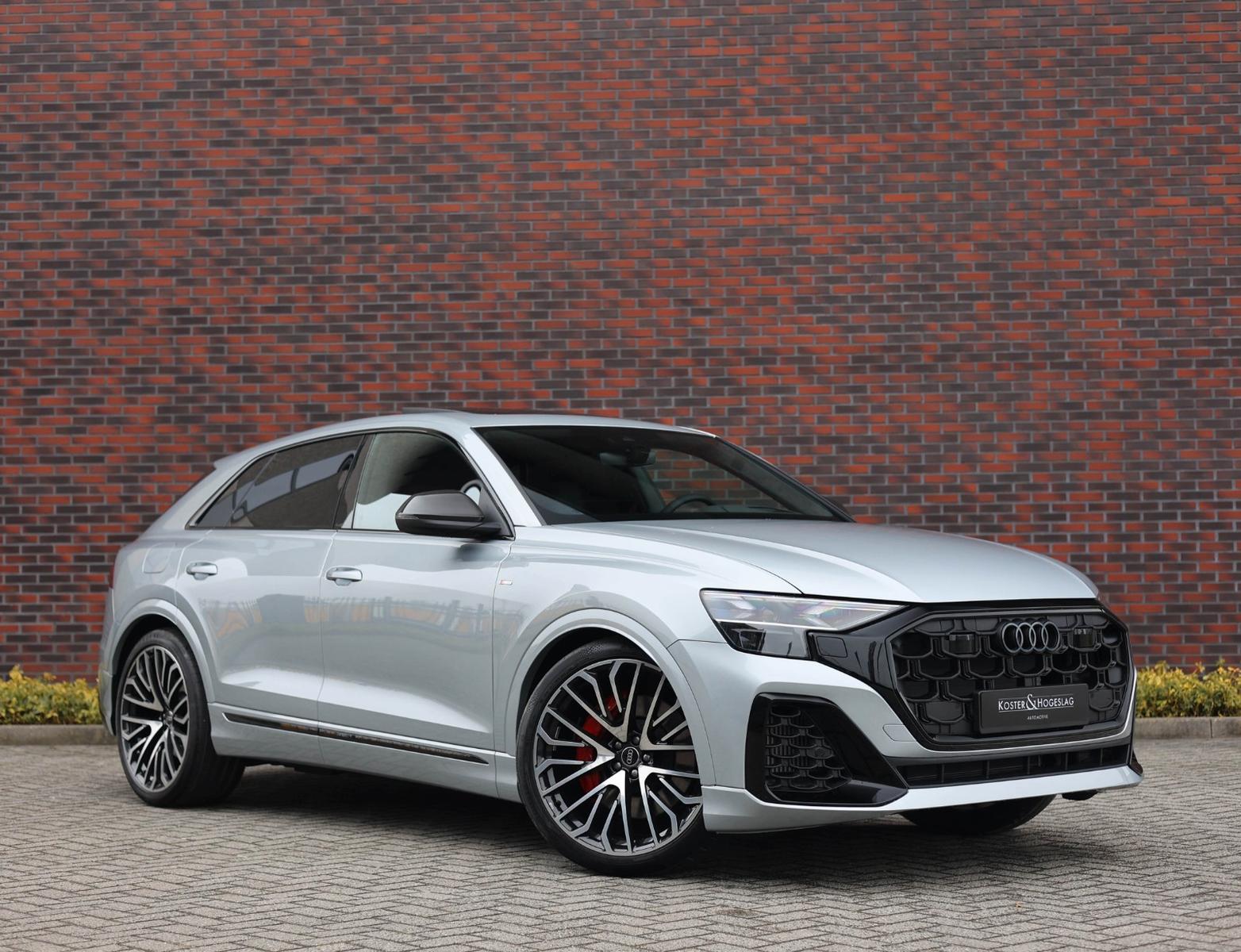 Audi Q8 60 TFSIe Quattro | Pano – AHK – Voll!