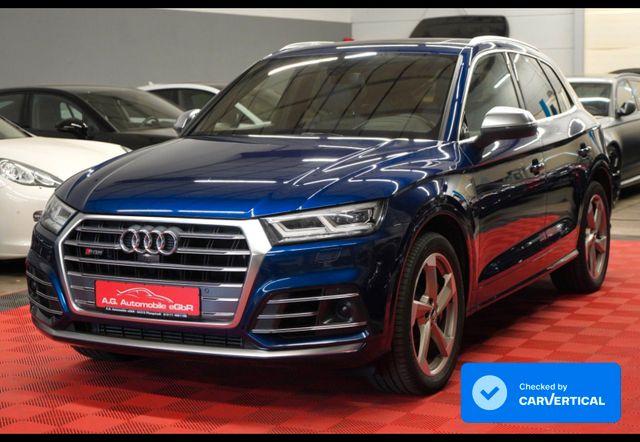 AUDI SQ5 3.0 TDI Quattro *2.Hand*Unfallfrei*ACC