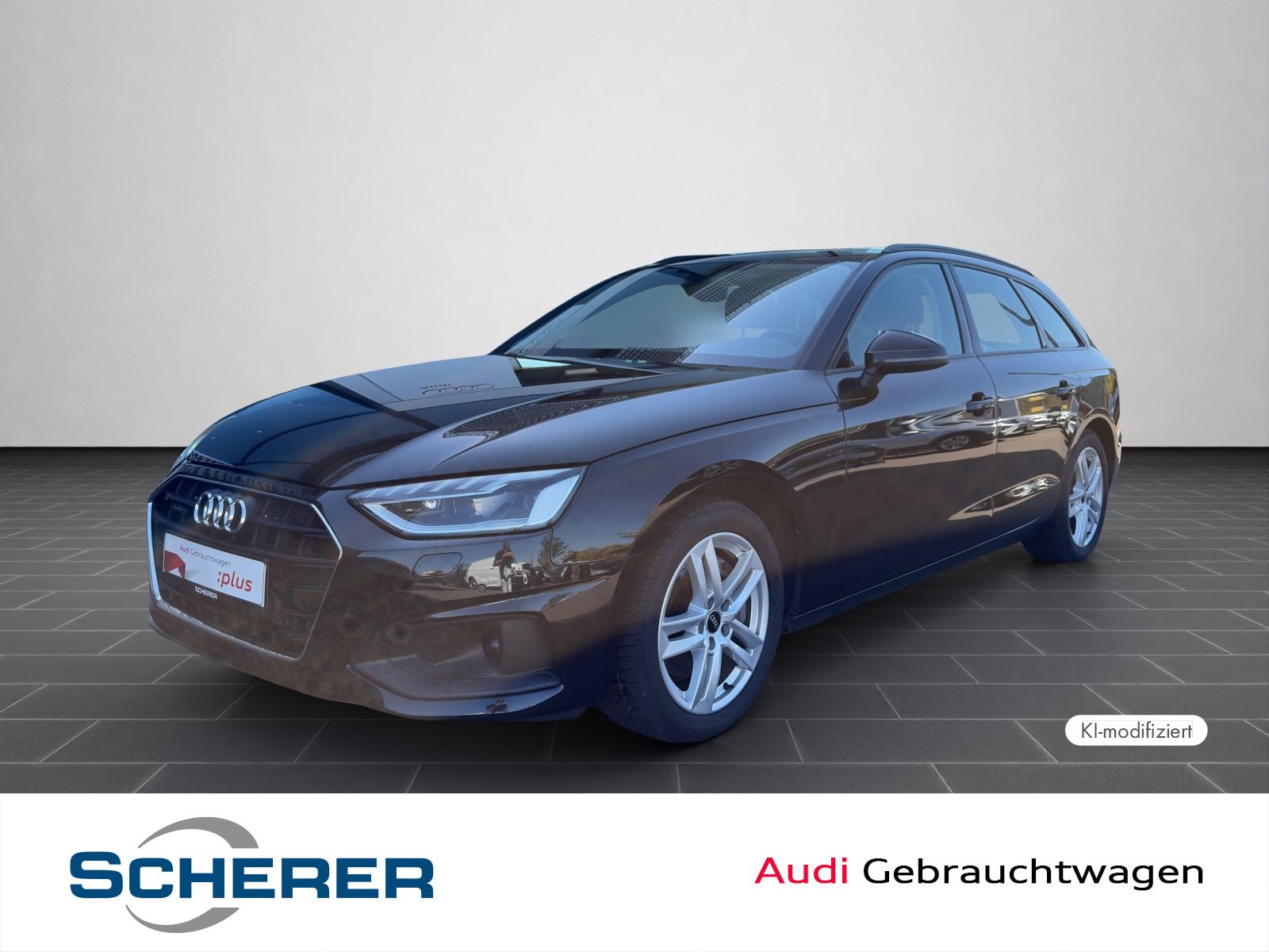 Audi A4 - Bild 1