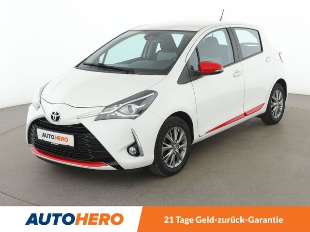 Toyota Yaris 1.5 Dual VVT-iE Launch Edition*NAVI*TEMPO*