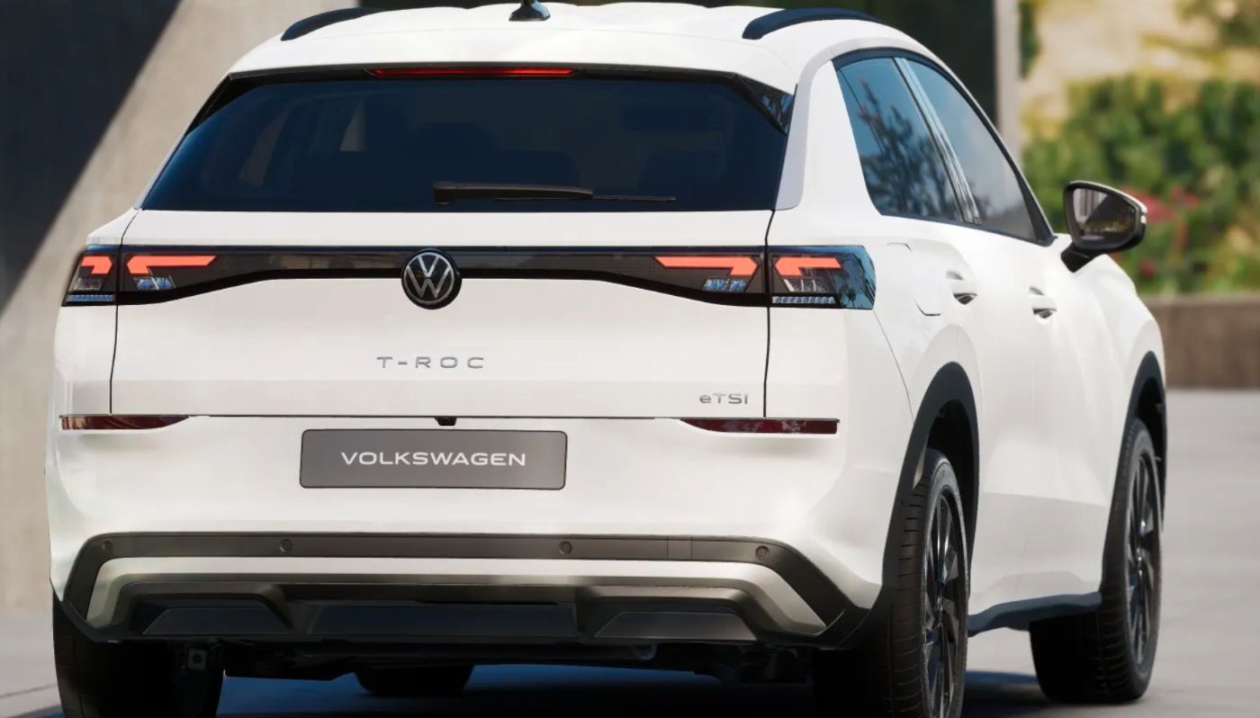 Volkswagen T-Roc - Bild 8