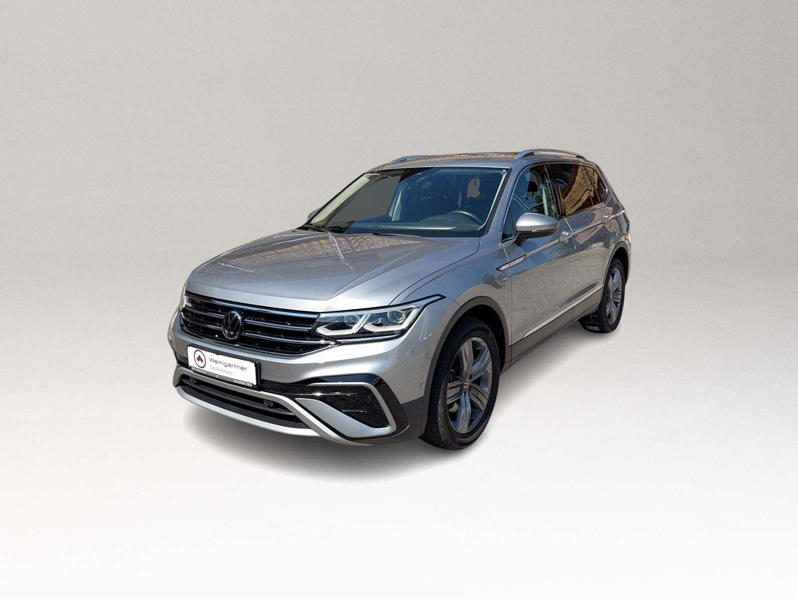Tiguan Allspace 2.0 TDI Elegance 4Motion, AHK, N