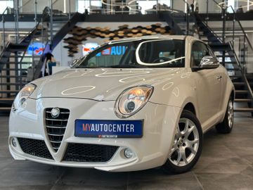 MYAUTOCENTER – Gebraucht- und Jahreswagen mit Werkstattservice in Pfaffenhofen Alfa Romeo MiTo Super *1. Hand*Klima*Radio*CD-Player*MP3*