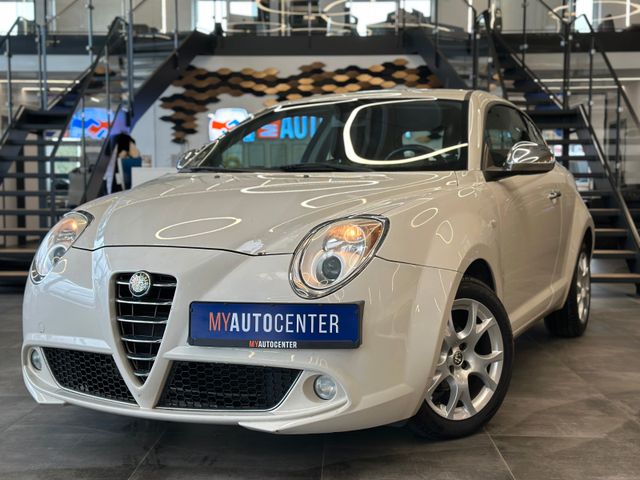 MYAUTOCENTER – Gebraucht- und Jahreswagen mit Werkstattservice in Pfaffenhofen Alfa Romeo MiTo Super *1. Hand*Klima*Radio*CD-Player*MP3*