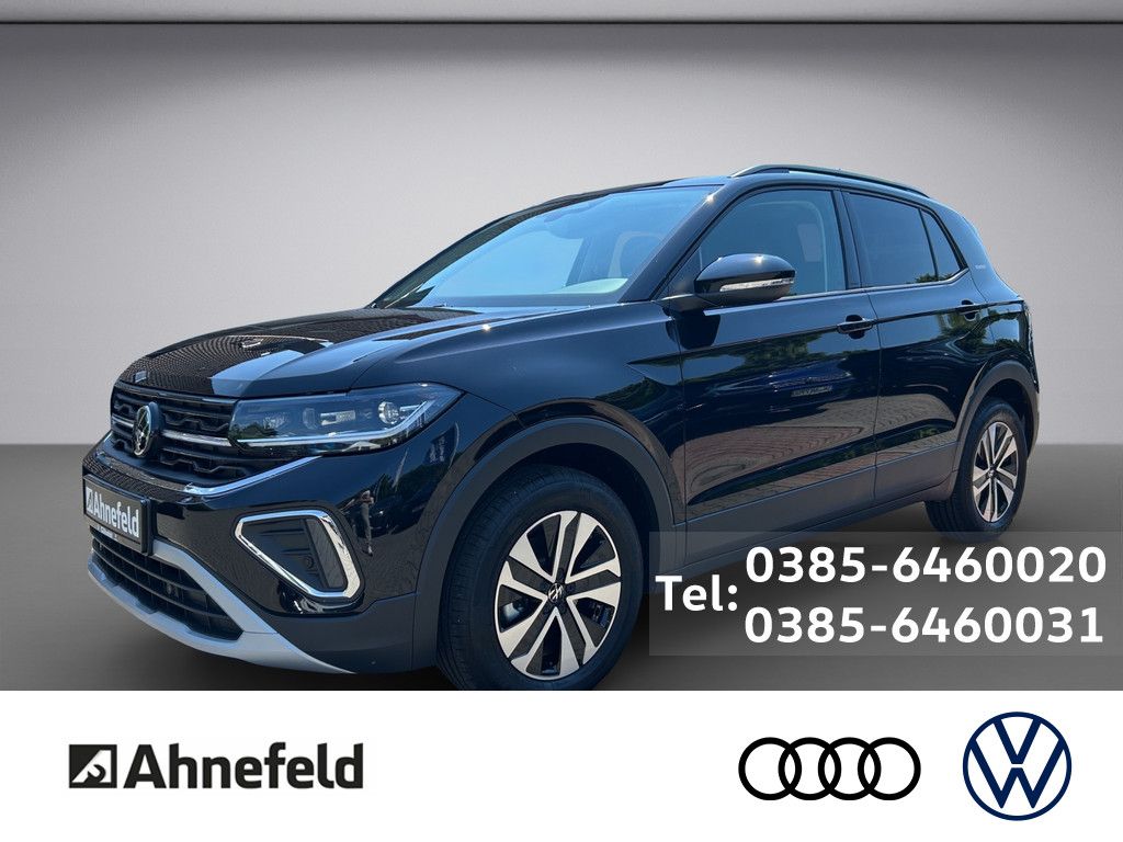 Volkswagen T-Cross Life 1.5 DSG