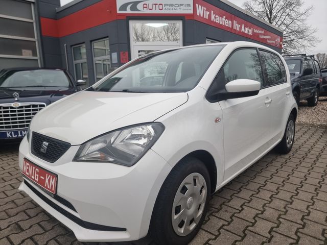 Seat Mii 1,0 5-türig STYLE KLIMA COOL 1.Hand