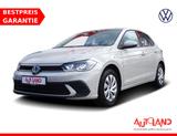 Volkswagen Polo 1.0 Life LED App-Connect PDC Klima DAB - VW Polo Gebrauchtwagen in Halle
