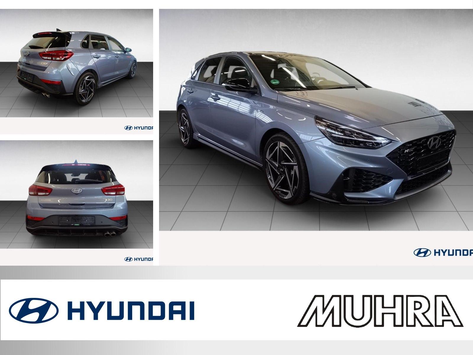 Hyundai i30 1.5 N LINE 7-DCT PANORAMA NAVI LED 18"LM