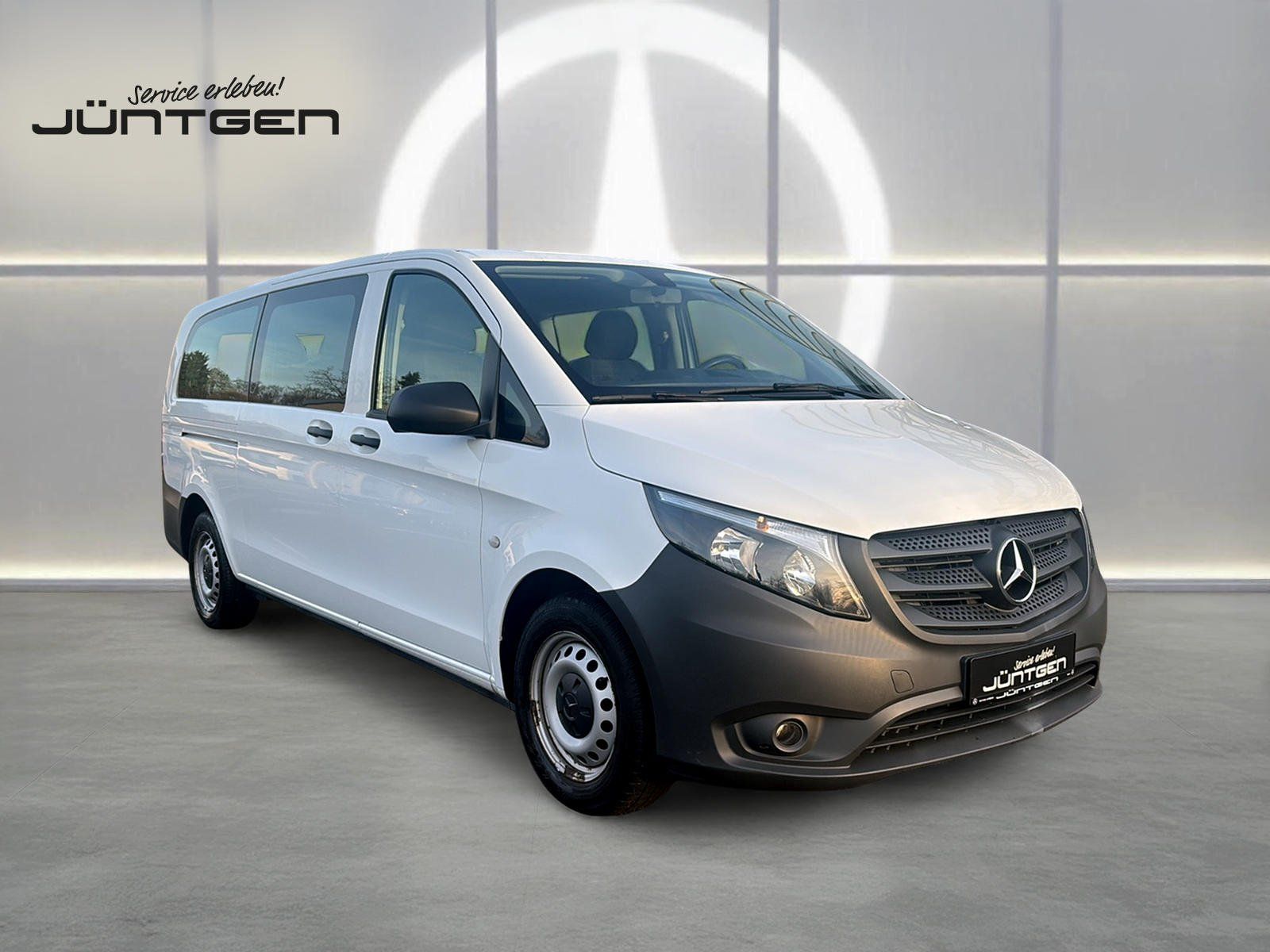 MERCEDES-BENZ Vito 114 CDI Tourer PRO Extralang AUTOMATIK