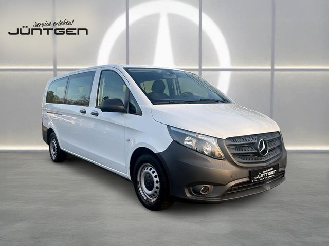 MERCEDES-BENZ Vito 114 CDI Tourer PRO Extralang AUTOMATIK
