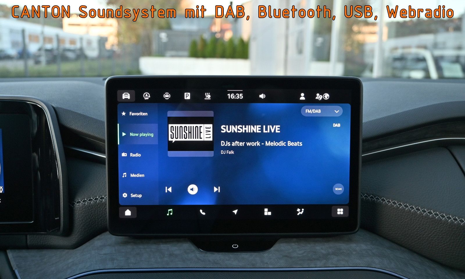 Fahrzeugabbildung SKODA Kodiaq 1.5 TSI DSG °AHK°PANO°SITZKLIMA°STANDHZG°