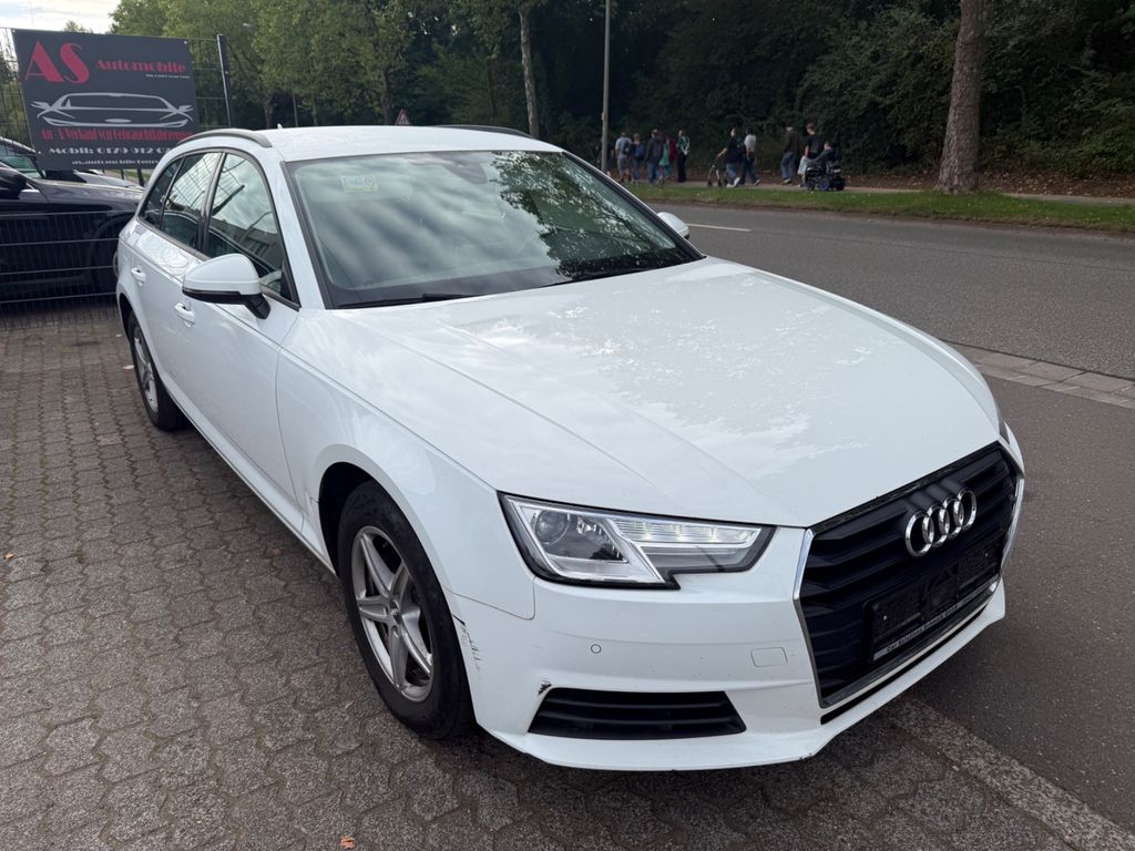 Image of Audi A4