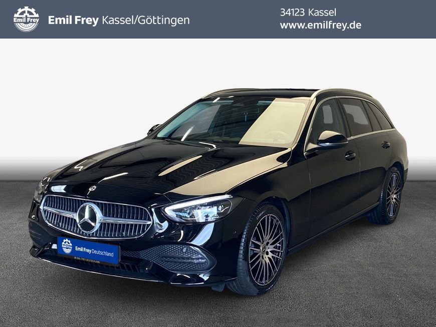 MERCEDES-BENZ C 180 T  Avantgarde Adva|AHK|schöne Felge