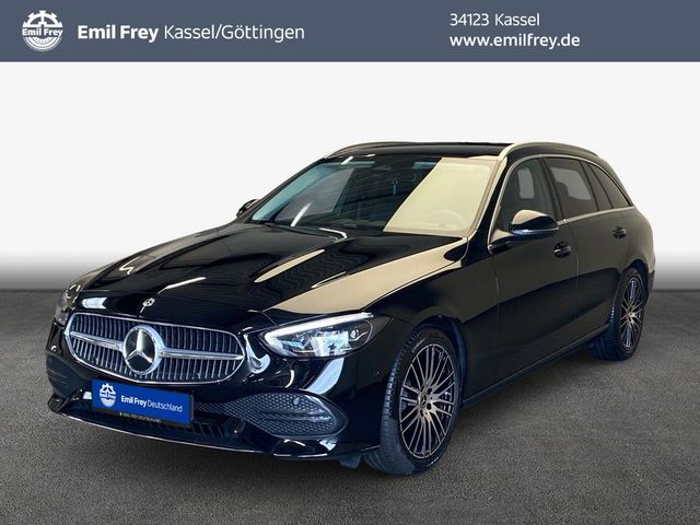 MERCEDES-BENZ C 180 T  Avantgarde Adva|AHK|schöne Felge